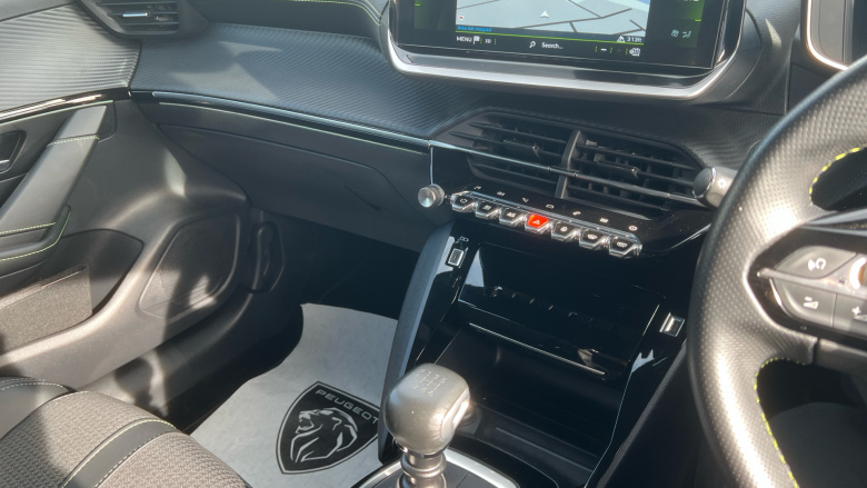 Peugeot 208 1.2 PureTech 100 GT 5dr Petrol Hatchback